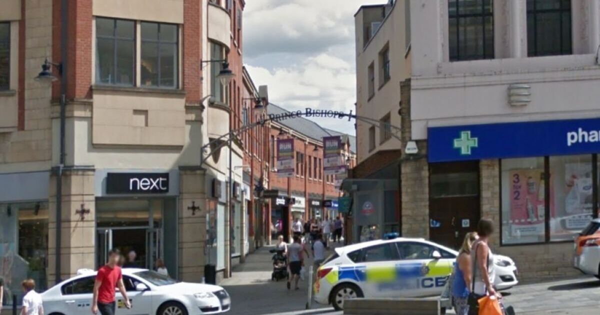Huge shopping centre in UK city set for massive upgrade | UK | News | Express.co.uk
