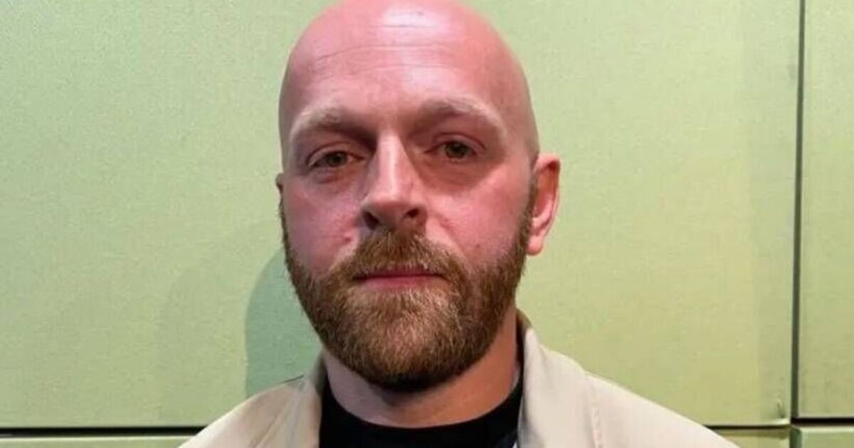 Sacked Morrisons worker Sean Egan says 'they threw me under the bus' | UK | News | Express.co.uk