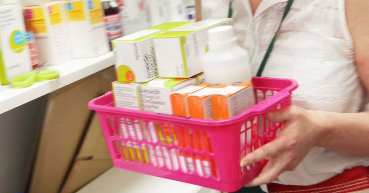 Urgent warning over medicine shortage issued | UK | News | Express.co.uk