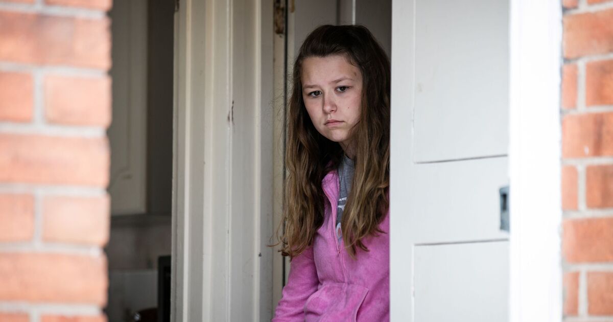 He was a grooming gang rapist pointing a gun at me - I was just 13 | UK | News | Express.co.uk