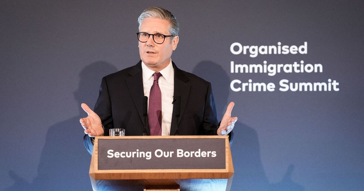 Labour's policy blamed for migrant 'harassing' girls | UK | News | Express.co.uk