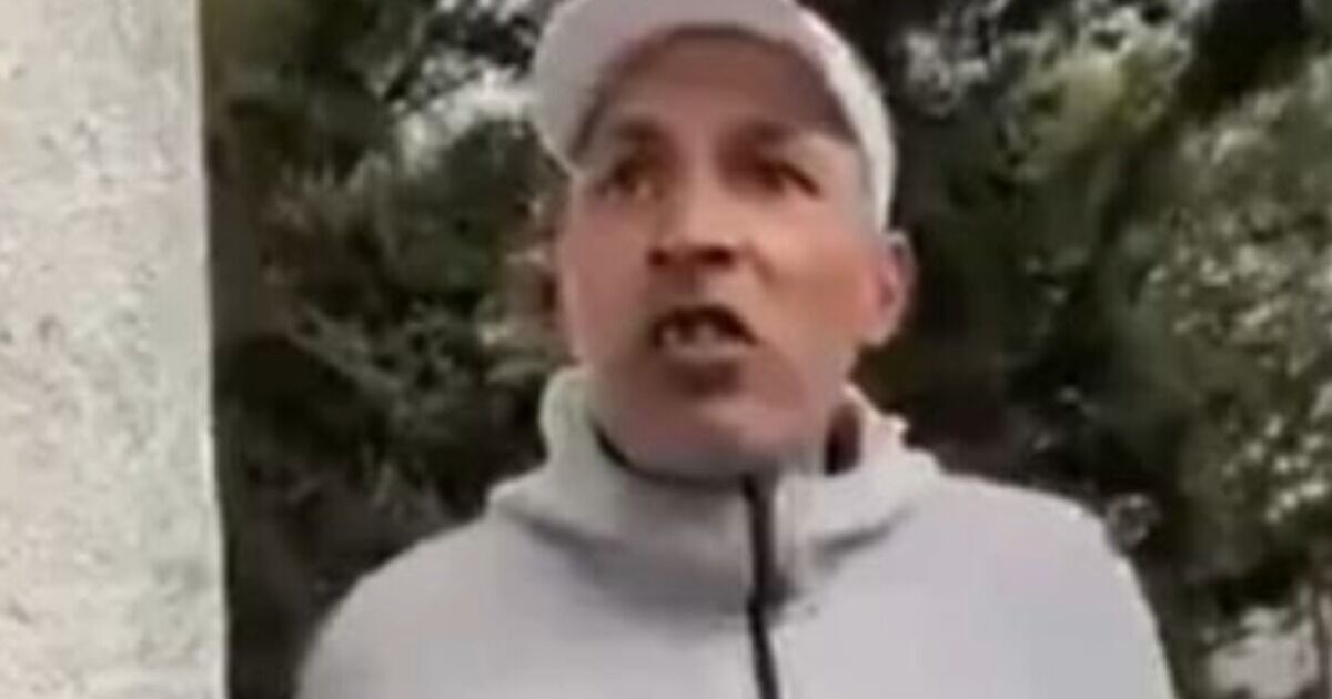Man racially assaulted Jewish man and accused him of 'killing babies' | UK | News | Express.co.uk