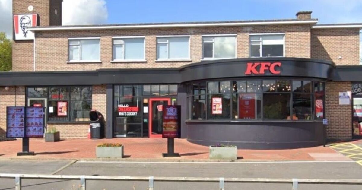 KFC announces major new 5am change at restaurant | UK | News | Express.co.uk