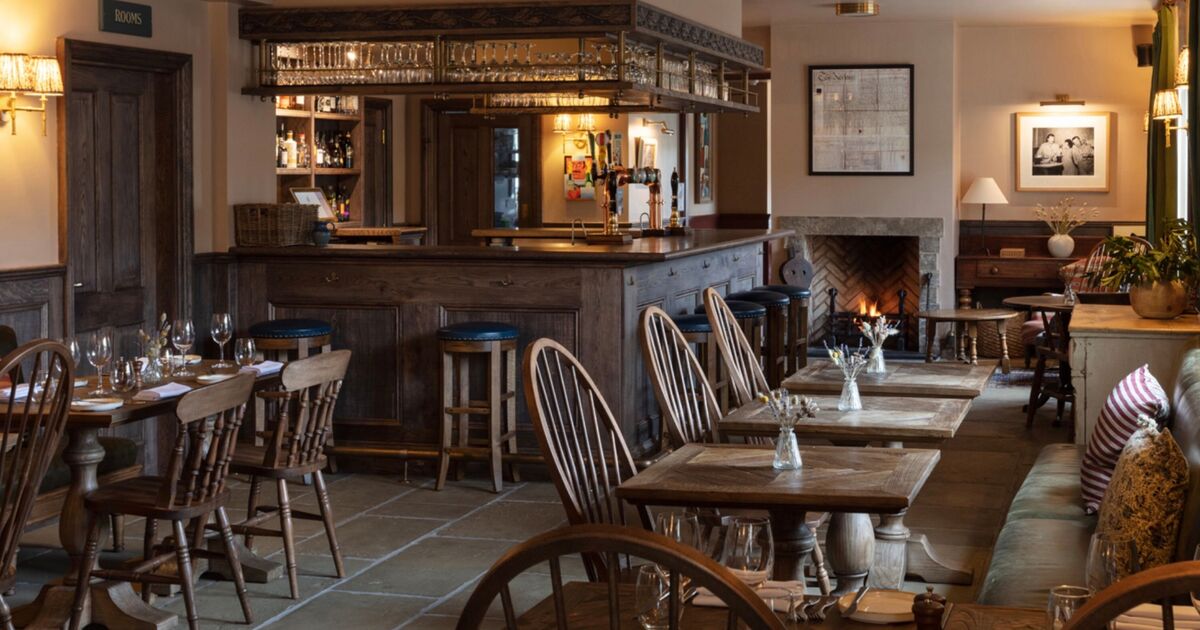 Not in London, Yorkshire or Cornwall - England's 3 'best' pubs named | UK | News | Express.co.uk