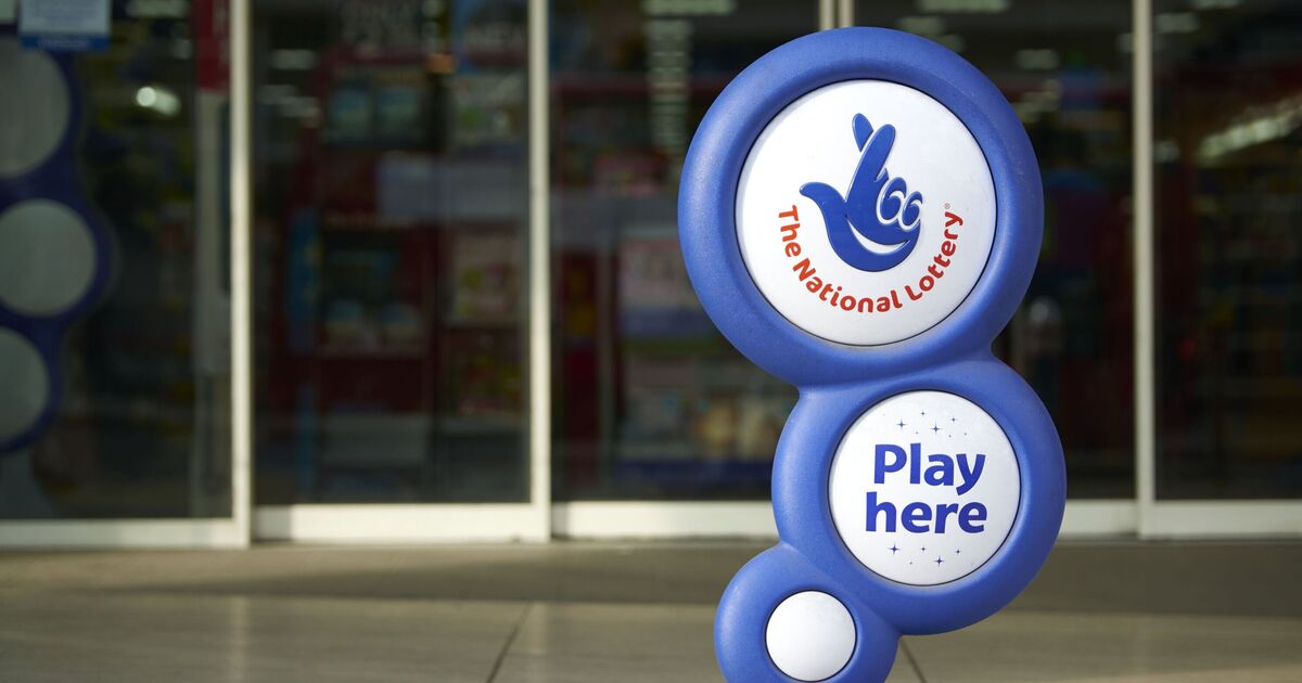 Winning Lotto numbers LIVE: Full National Lottery results with Thunderball on 25 April | UK | News | Express.co.uk
