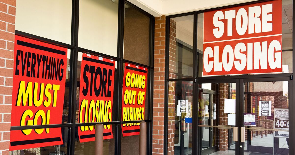 Major charity with over 500 stores to close branch after 12 years | UK | News | Express.co.uk