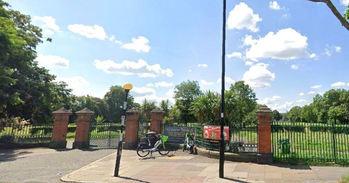 Woman and child die after 'getting into difficulty' in water in London | UK | News | Express.co.uk