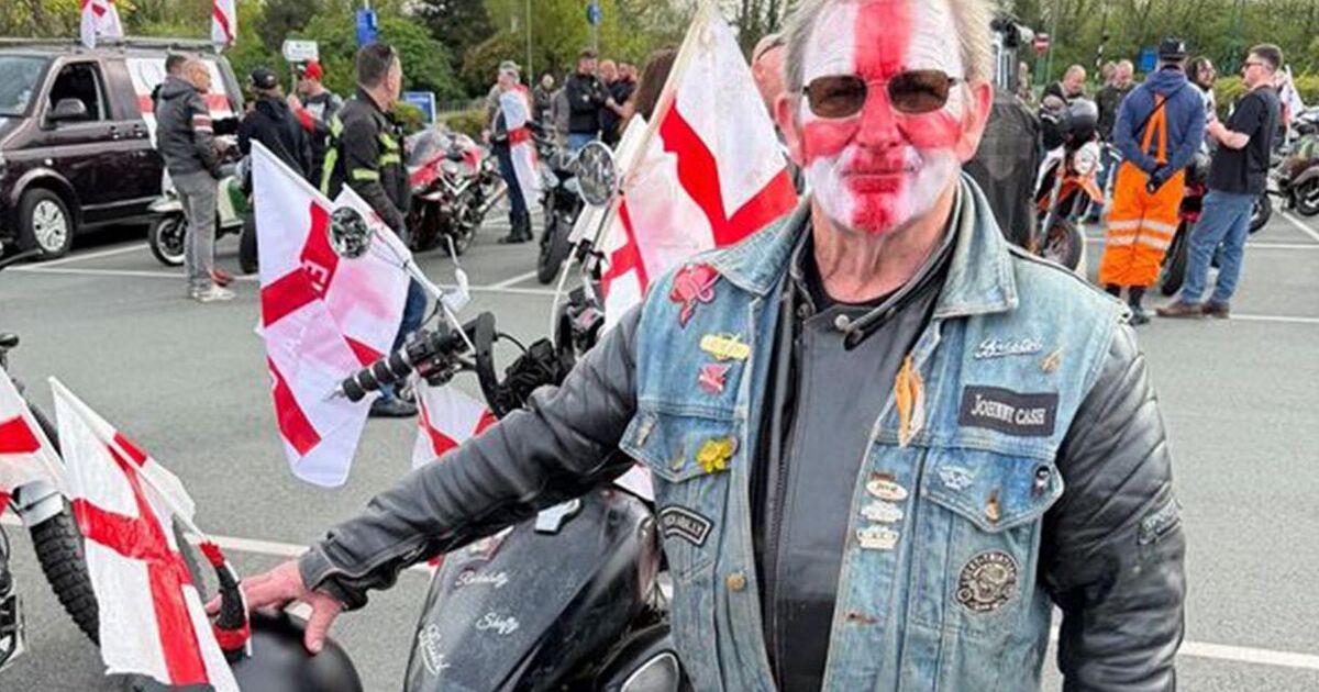 St George's Day parade: Warning issued ahead of 'world's largest parade' | UK | News | Express.co.uk