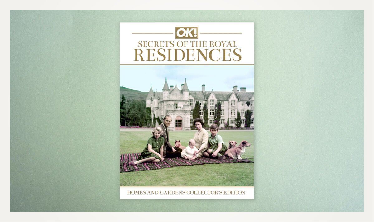 Royal Special: The Secrets of the Royal Residences | UK | News | Express.co.uk