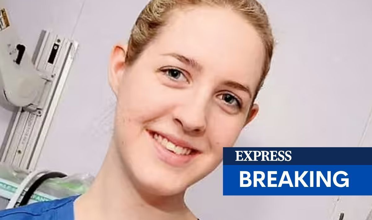 Doctors 'astonishment' killer nurse Lucy Letby was not 'stopped' as 4,000 cases probed | UK | News | Express.co.uk
