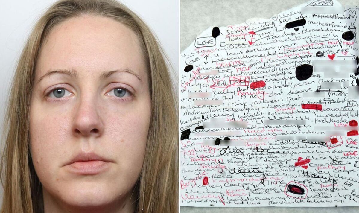 Medical expert warns Lucy Letby may have tried to harm up to 257 babies | UK | News | Express.co.uk