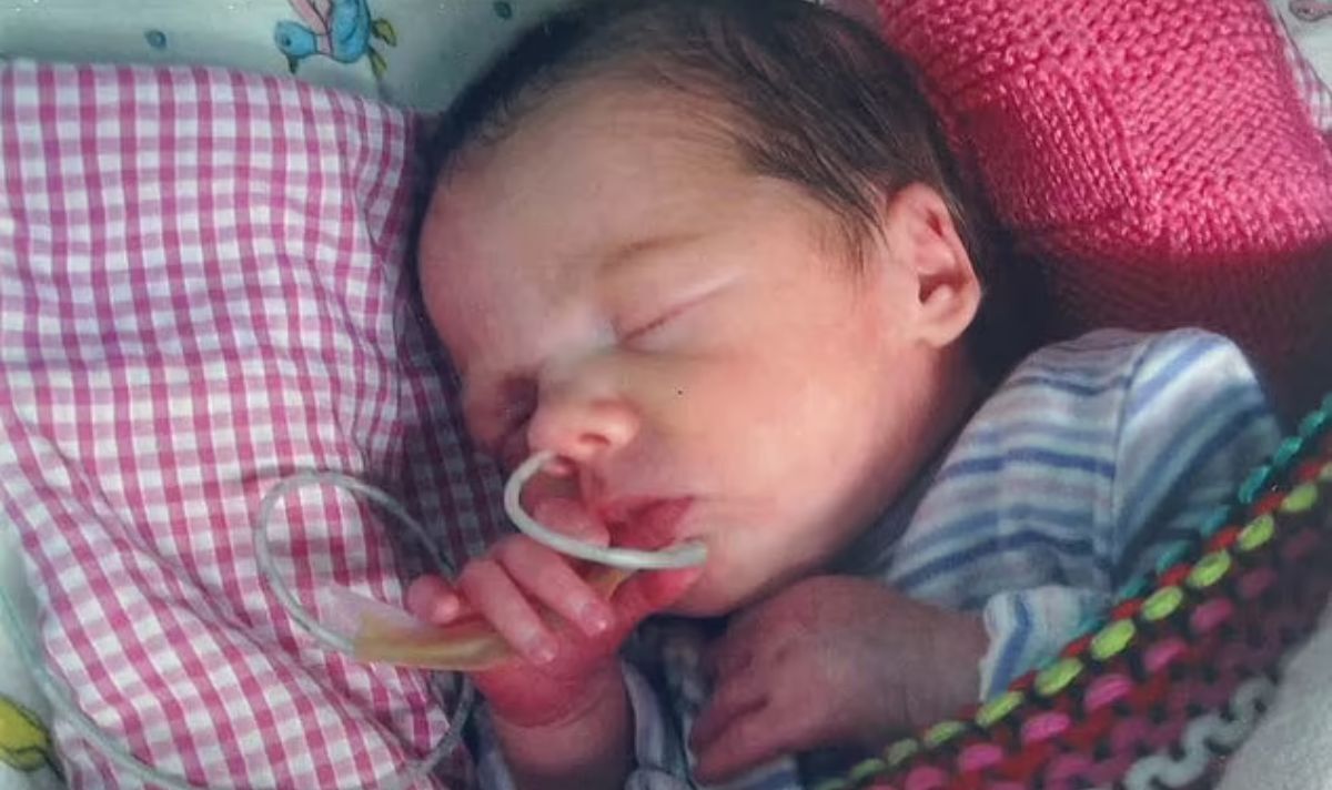 Lucy Letby sent ‘sickening’ photo of baby to mother | UK | News | Express.co.uk