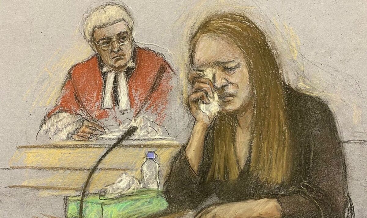 Lucy Letby to face retrial over attempted murder of baby | UK | News | Express.co.uk