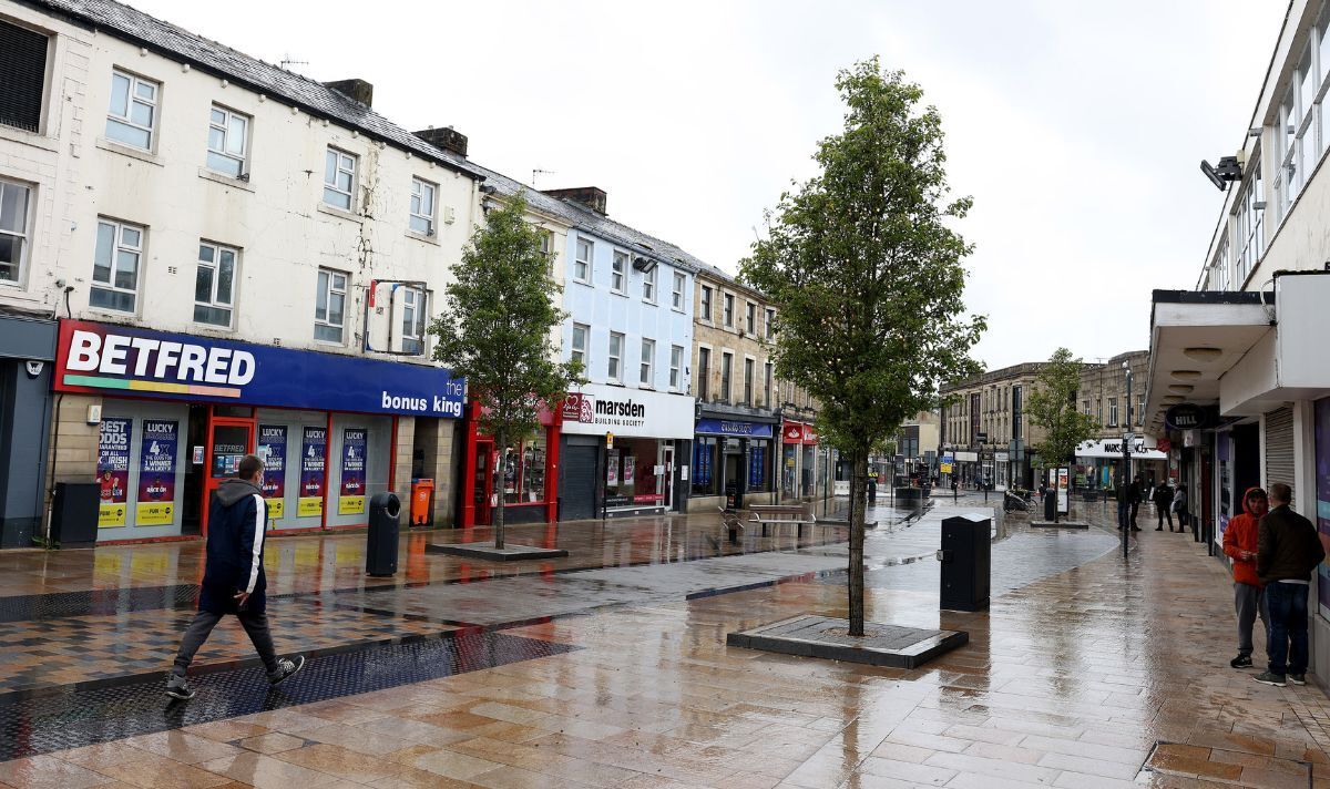 The UK's cheapest place to live where average houses cost £104k | UK | News | Express.co.uk