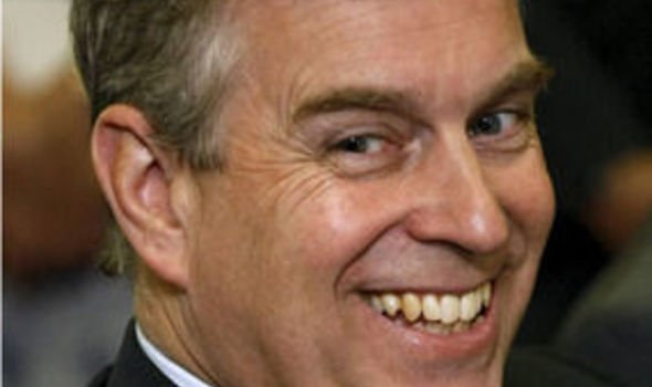 Dismay at Palace over ‘cocky, rude’ Prince Andrew | UK | News | Express.co.uk