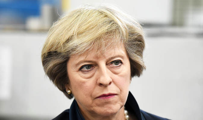 Australia eager to sign UK deal as PM Theresa May boosts Brexit at G20 | UK | News | Express.co.uk