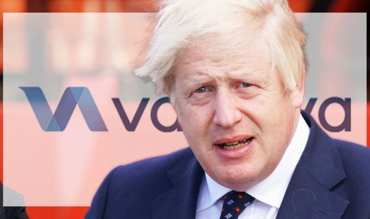 French vaccine firm Valneva hits out as shares plummet after UK terminates £1.2bn deal | UK | News | Express.co.uk
