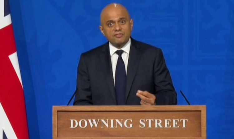 Javid told to 'act now or regret it' as new lockdown fears erupt after spike | UK | News | Express.co.uk