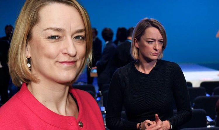 Laura Kuenssberg salary: How much BBC Political Editor gets paid | UK | News | Express.co.uk