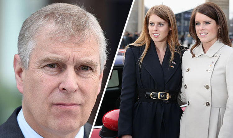 Prince Andrew fires off statement defending daughters from 'speculation' | UK | News | Express.co.uk