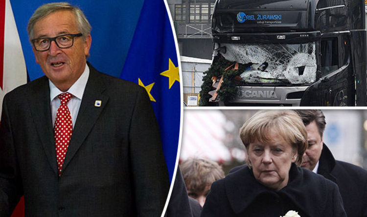 Brexit negotiations boosted by crumbling EU block after terror chaos | UK | News | Express.co.uk