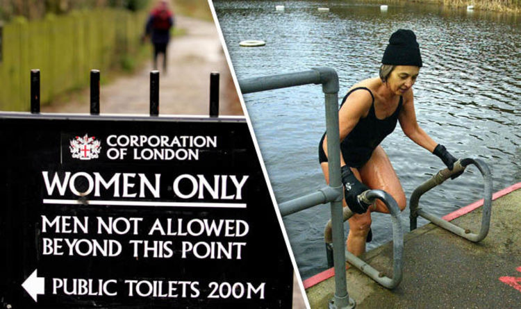 Hampstead Heath to allow transitioning men to use women's only ponds | UK | News | Express.co.uk