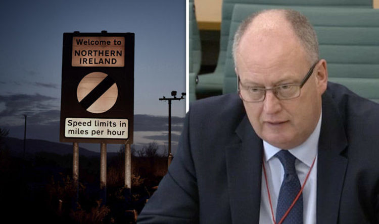 Brexit news: Irish border threat as police issue IRA warning | UK | News | Express.co.uk