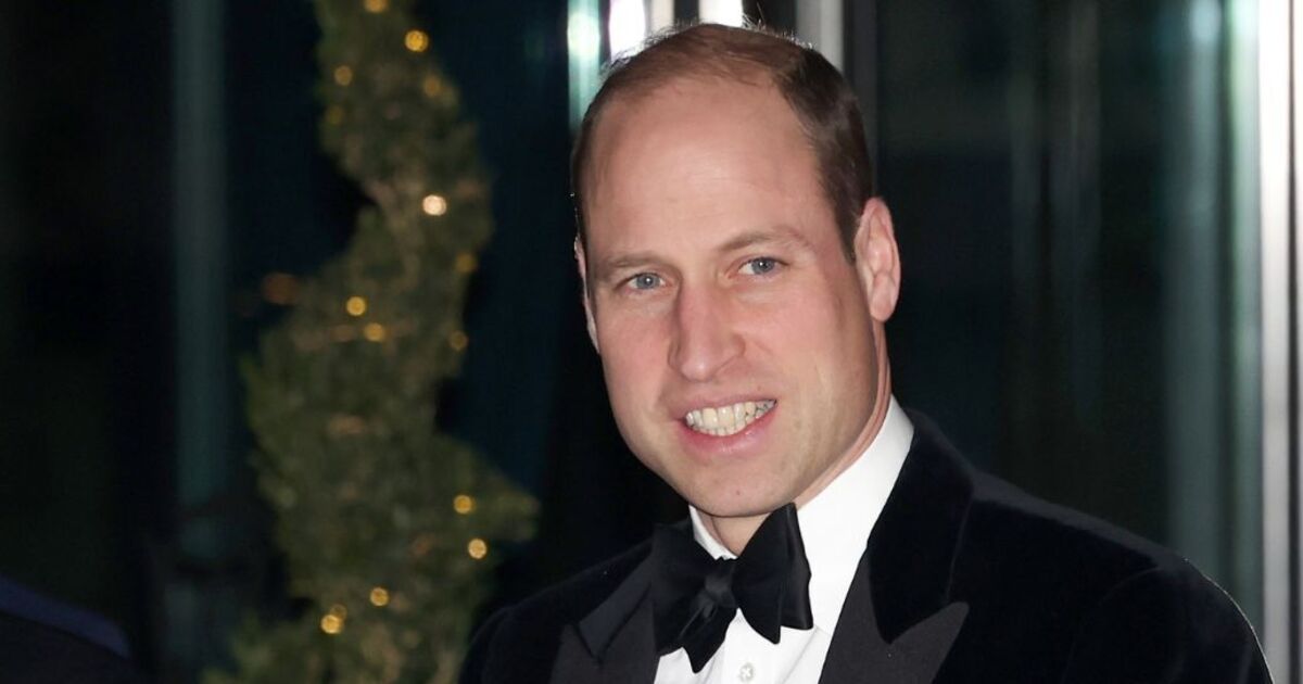 Prince William breaks silence on Princess Kate and King Charles's health battles | Royal | News | Express.co.uk