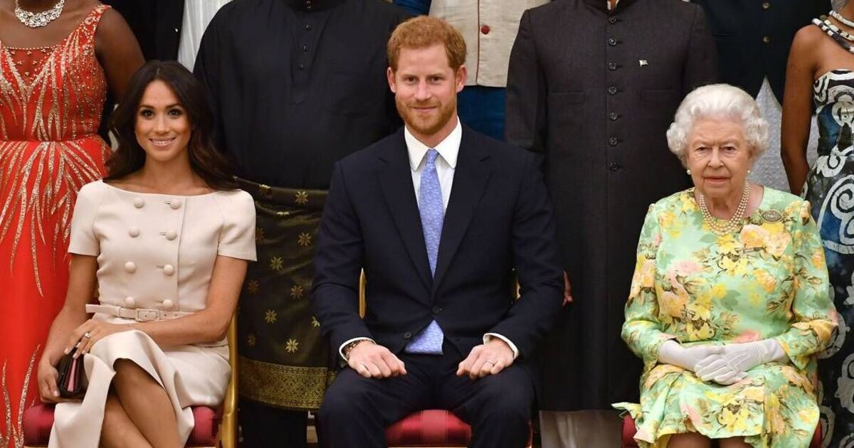 Prince Harry and Meghan Markle's real reasons for launching new website uncovered | Royal | News | Express.co.uk