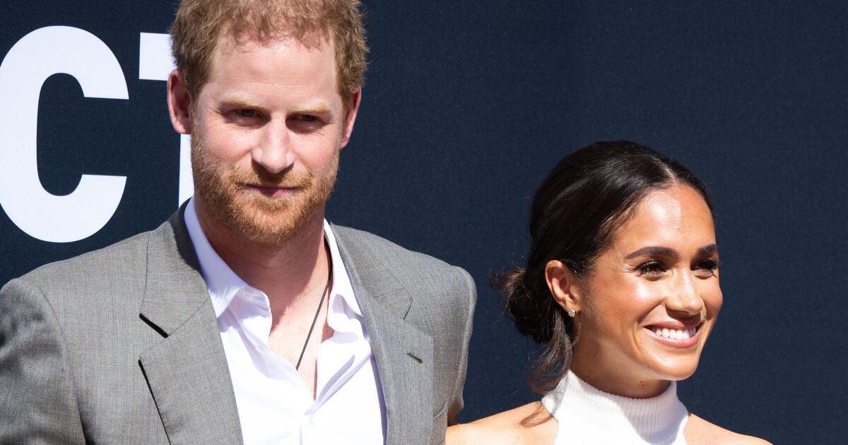 Prince Harry and Meghan 'don't need to be lured back' into royal fold | Royal | News | Express.co.uk