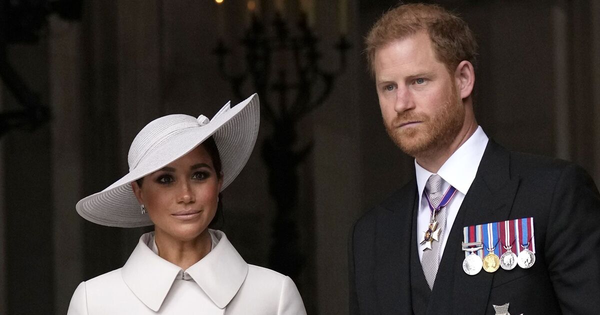 Prince Harry and Meghan Markle enter 'next stage of humiliation' after Royal Family snub | Royal | News | Express.co.uk