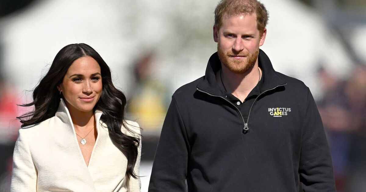 Royal Family: Meghan on 'different' path to Harry as Duke 'gives up' on own project | Royal | News | Express.co.uk