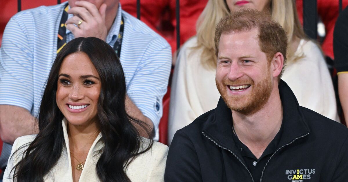 Prince Harry and Meghan Markle to make major U-turn to boost Sussex brand | Royal | News | Express.co.uk