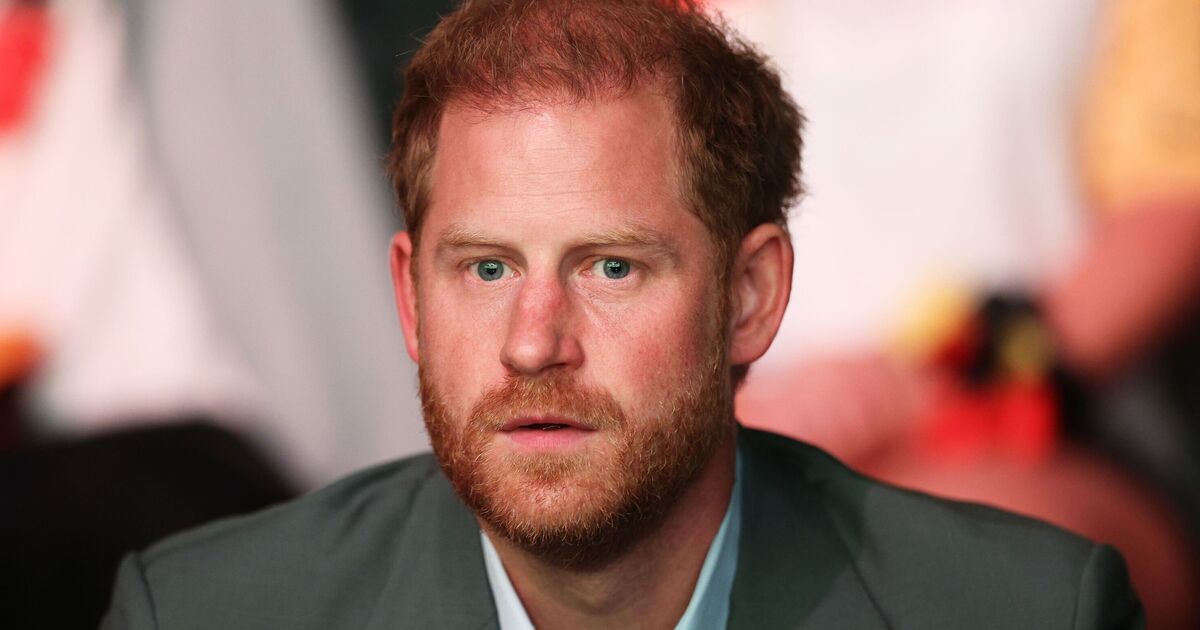 Prince Harry's clue he planned to write book years before release | Royal | News | Express.co.uk