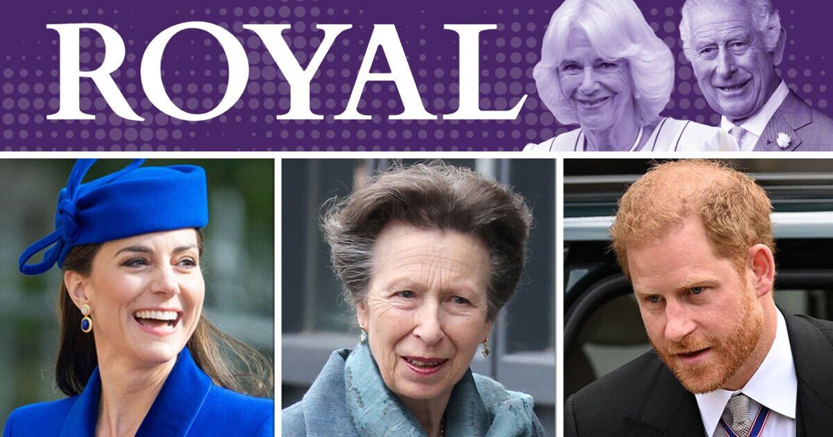 Subscribe to our free newsletter for the latest Royal Family updates | Royal | News | Express.co.uk