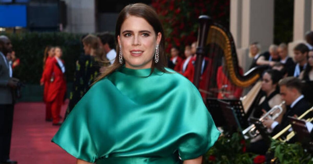Mystery over why Princess Eugenie didn't attend Princess Kate's carol service 'solved' | Royal | News | Express.co.uk