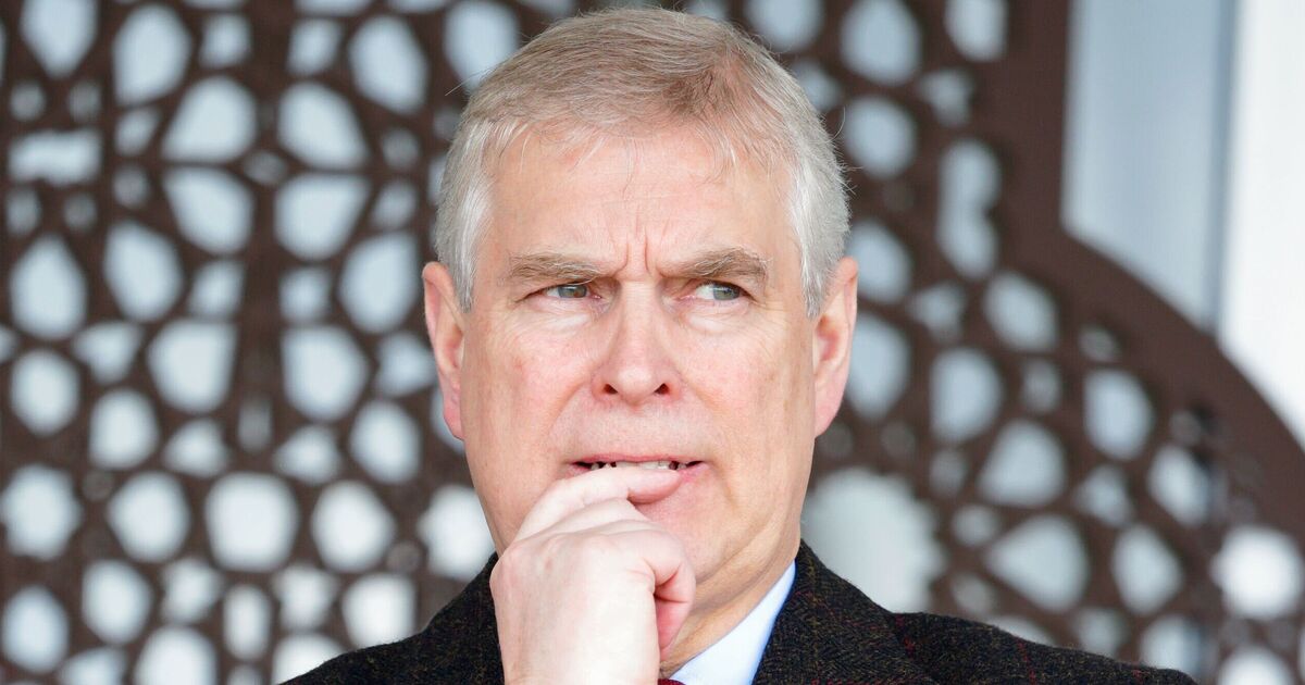 Prince Andrew breaks silence after royal linked to Chinese 'spy' banned from UK | Royal | News | Express.co.uk