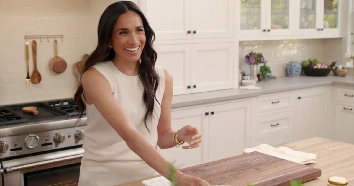 Royal Family news: Meghan Markle's series torn apart by Netflix insider | Royal | News | Express.co.uk