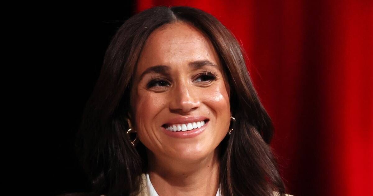 Meghan Markle breaks agreement with late Queen as she uses 'HRH' | Royal | News | Express.co.uk