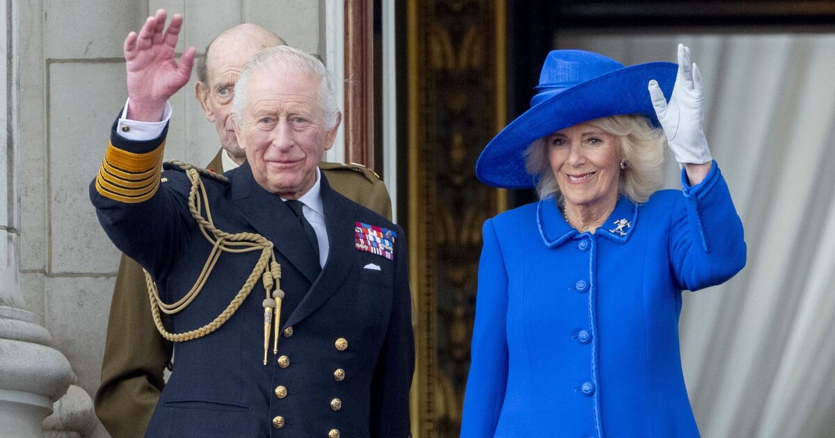Royal Family's VE Day plans today as King Charles prepares to lead special service | Royal | News | Express.co.uk