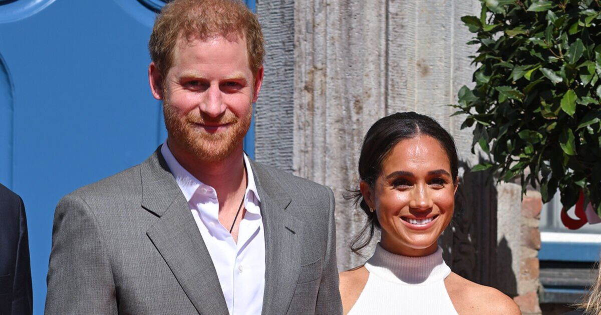 Royal Family: Sign Meghan wanted to 'take Harry' before Megxit | Royal | News | Express.co.uk