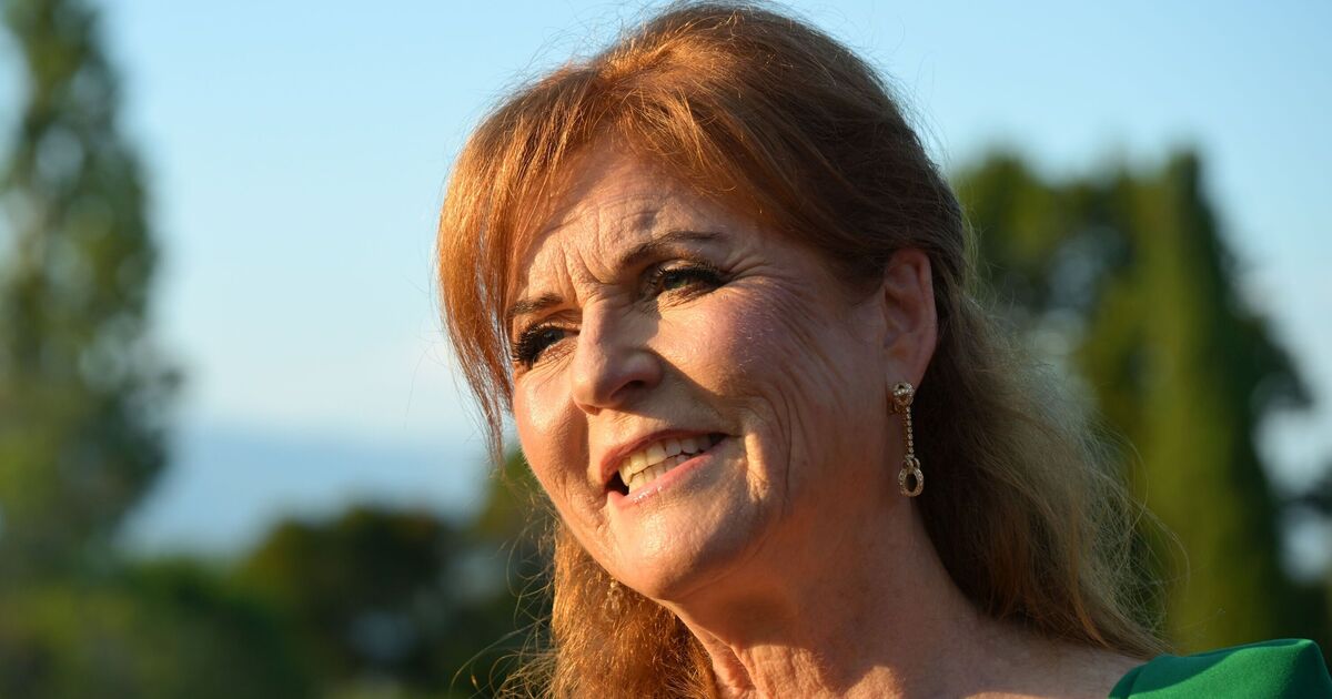 Sarah Ferguson 'sent grovelling apology to Jeffrey Epstein' | Royal | News | Express.co.uk