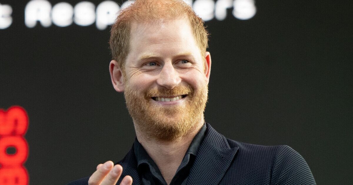 Royal Family: Prince Harry dealt new charity blow over 'disrespectful attitude' | Royal | News | Express.co.uk