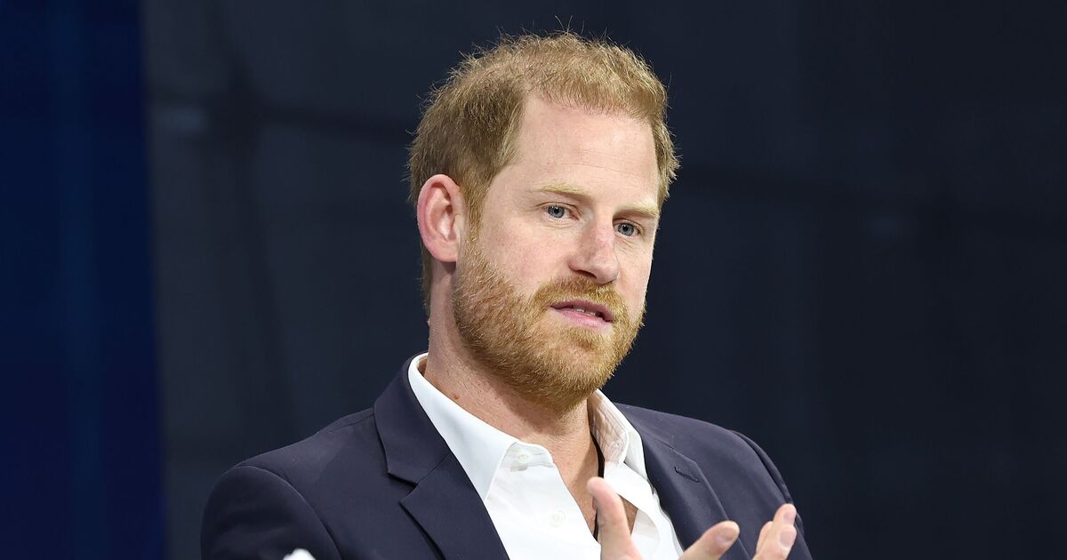 Royal Family: Prince Harry charity slammed days before Duke received award | Royal | News | Express.co.uk