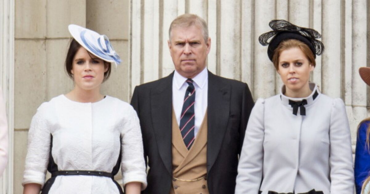 Beatrice and Eugenie 'face inheritance issue' over Prince Andrew's Royal Lodge | Royal | News | Express.co.uk
