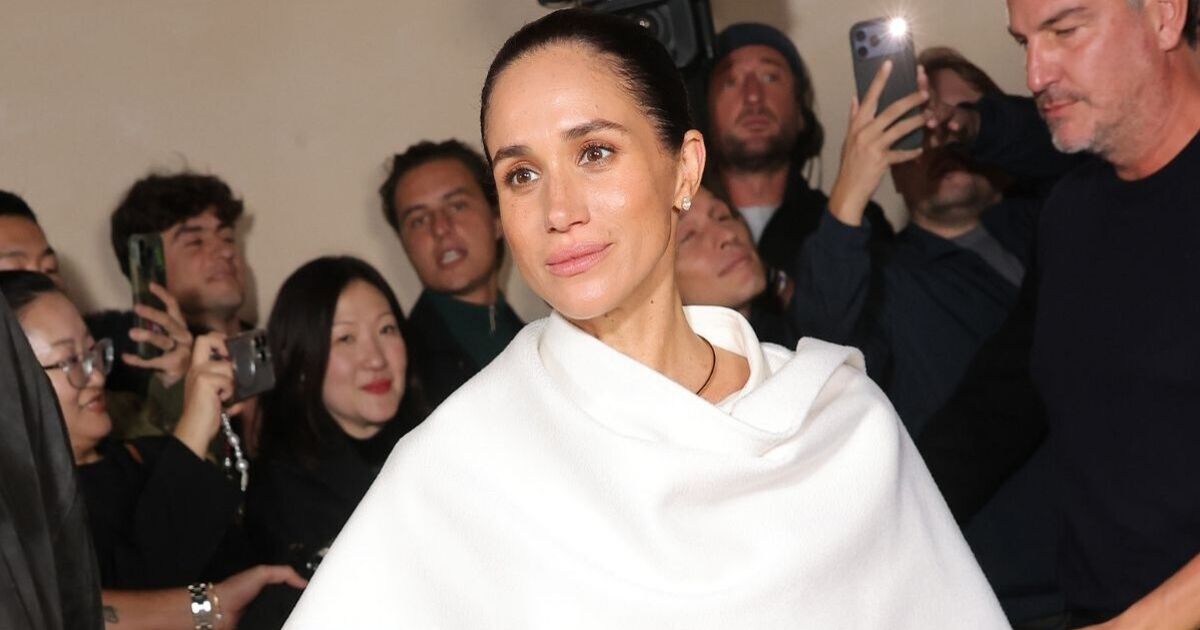 Meghan Markle dealt major new blow as another aide quits - three months into the job | Royal | News | Express.co.uk