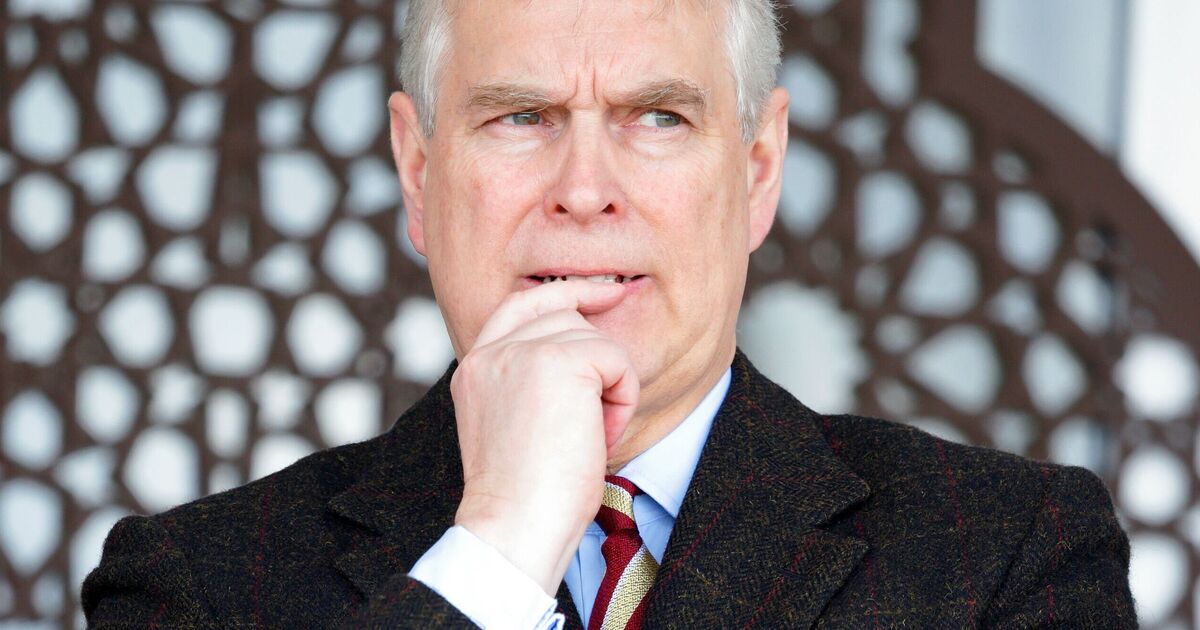 What happened in minutes before major Prince Andrew titles announcement was made public | Royal | News | Express.co.uk