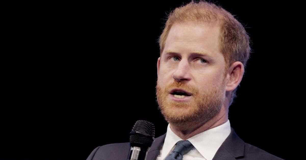 Major update in Prince Harry court case as he's given £38m warning | Royal | News | Express.co.uk
