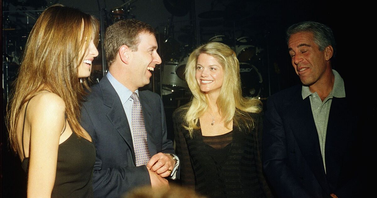 New 'Epstein' email 'from Balmoral' asks for 'inappropriate friends' | Royal | News | Express.co.uk