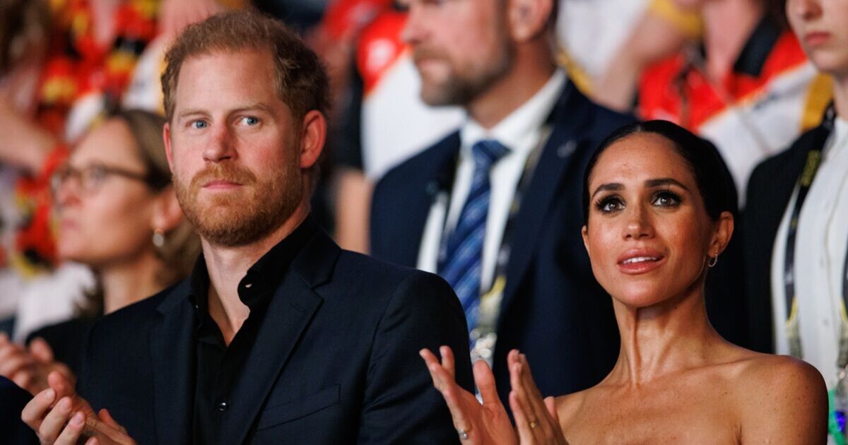 Royal Family LIVE: Meghan Markle's 'white hot fury' over major Christmas snub | Royal | News | Express.co.uk